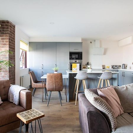 New Lisburn Road Apartment - Free Parking Belfast Exterior foto