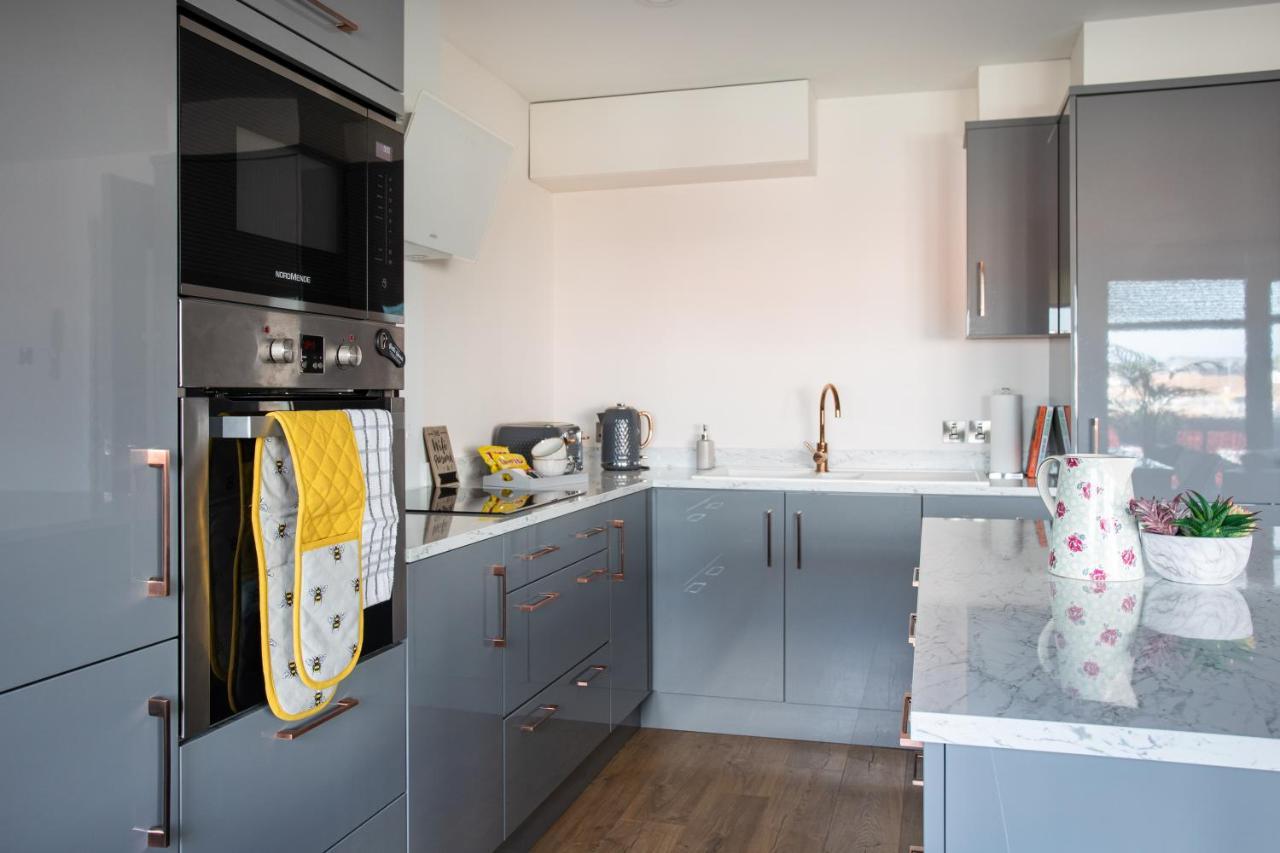 New Lisburn Road Apartment - Free Parking Belfast Exterior foto