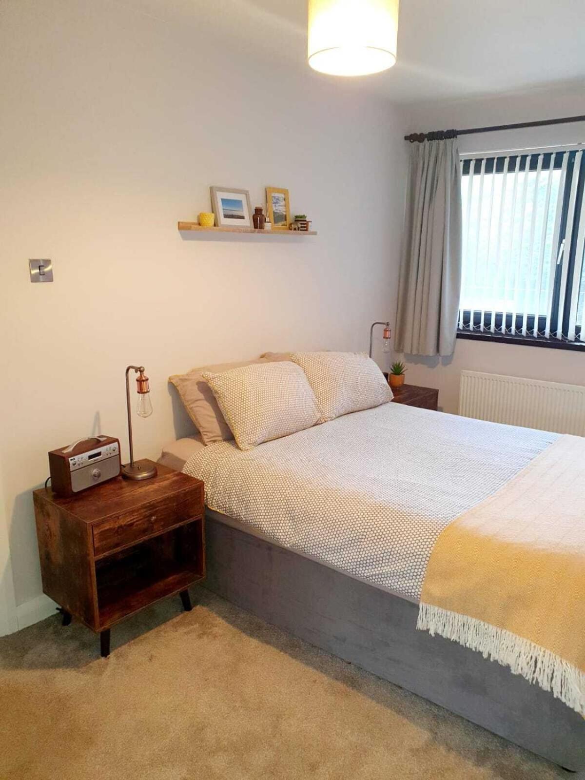 New Lisburn Road Apartment - Free Parking Belfast Cameră foto